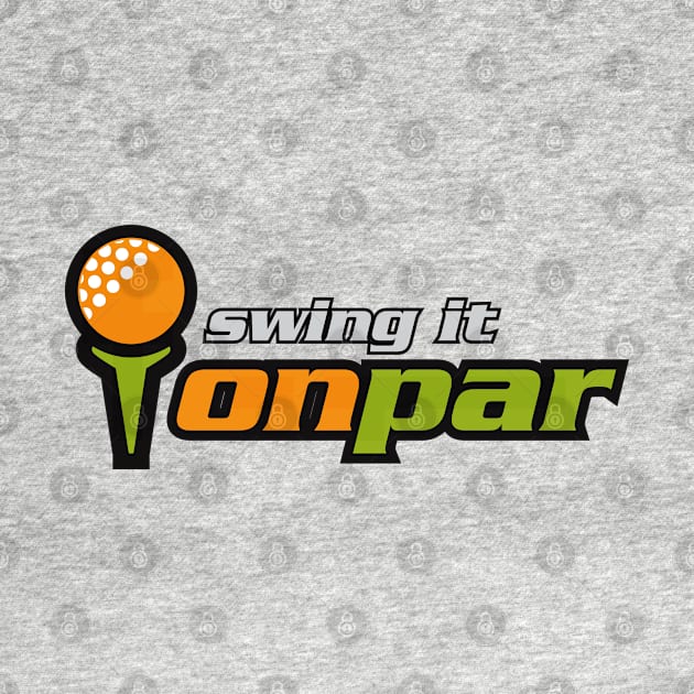 Swing It On Par Golf by Toogoo